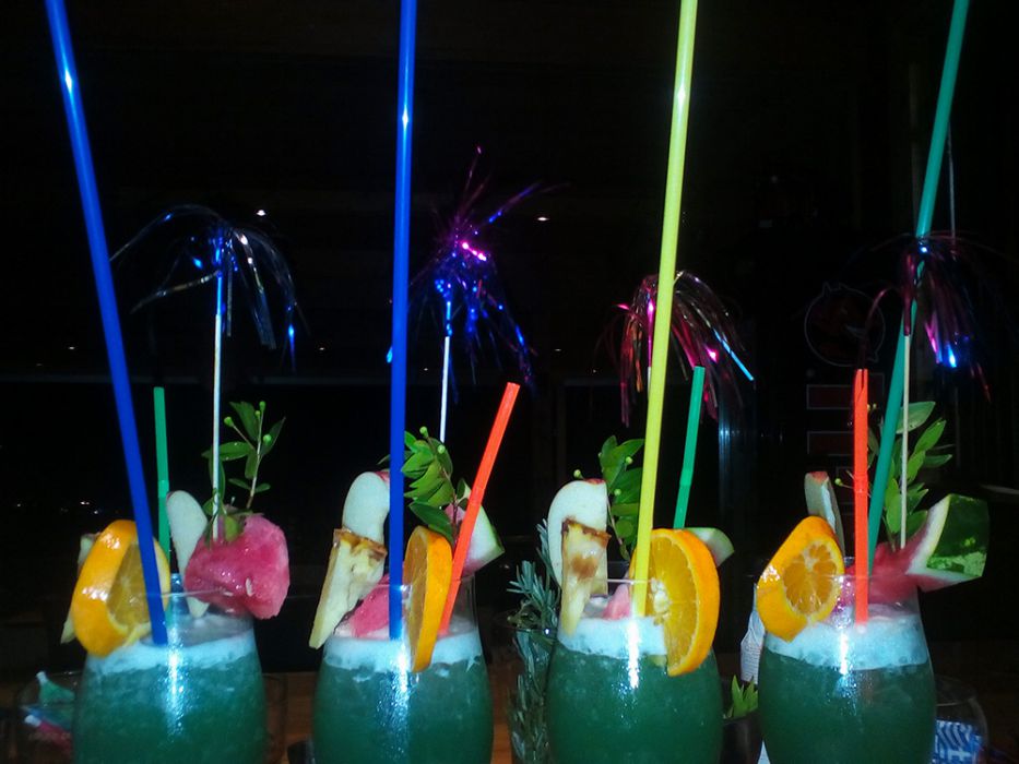 Kefalonia cocktail bar pool bar kefalonia 15