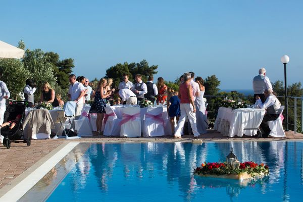 Kefalonia wedding receptions 16