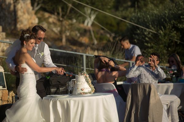 Kefalonia wedding receptions 17