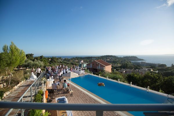 Kefalonia wedding receptions 19