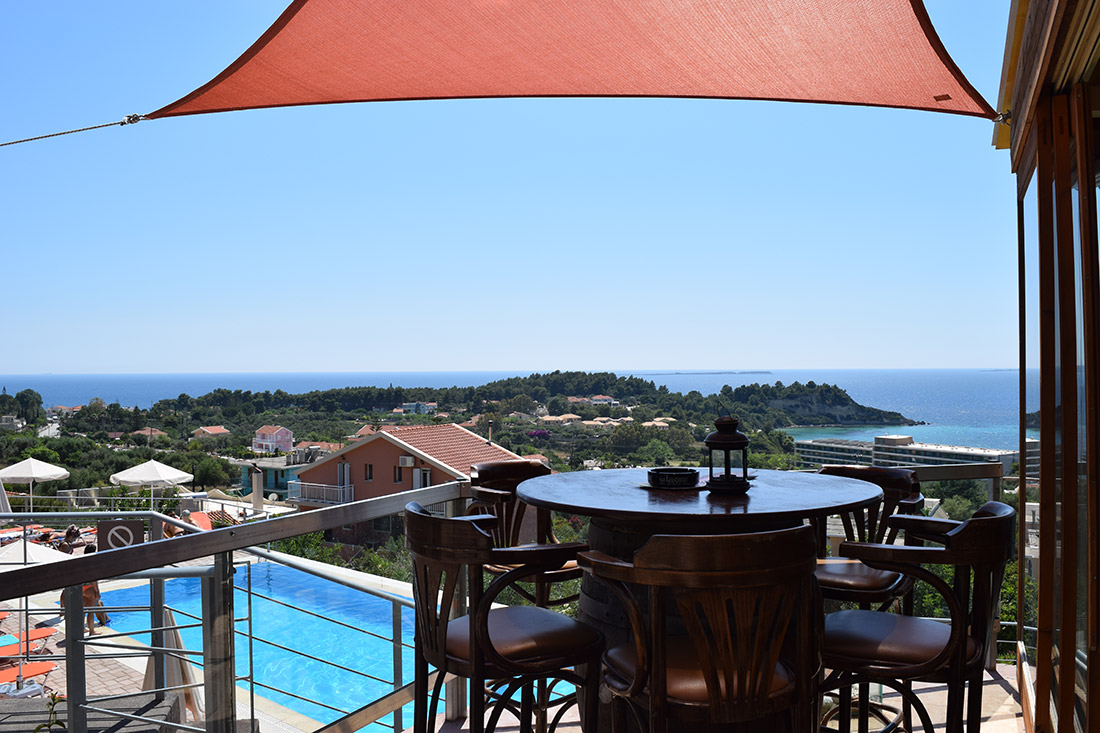 Kefalonia Pool Bar Logos Grand View Cocktail Pool Bar Lassi Kefalonia